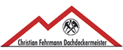 Christian Fehrmann Dachdecker Dachdeckerei Dachdeckermeister Niederkassel Logo gefunden bei facebook dlia